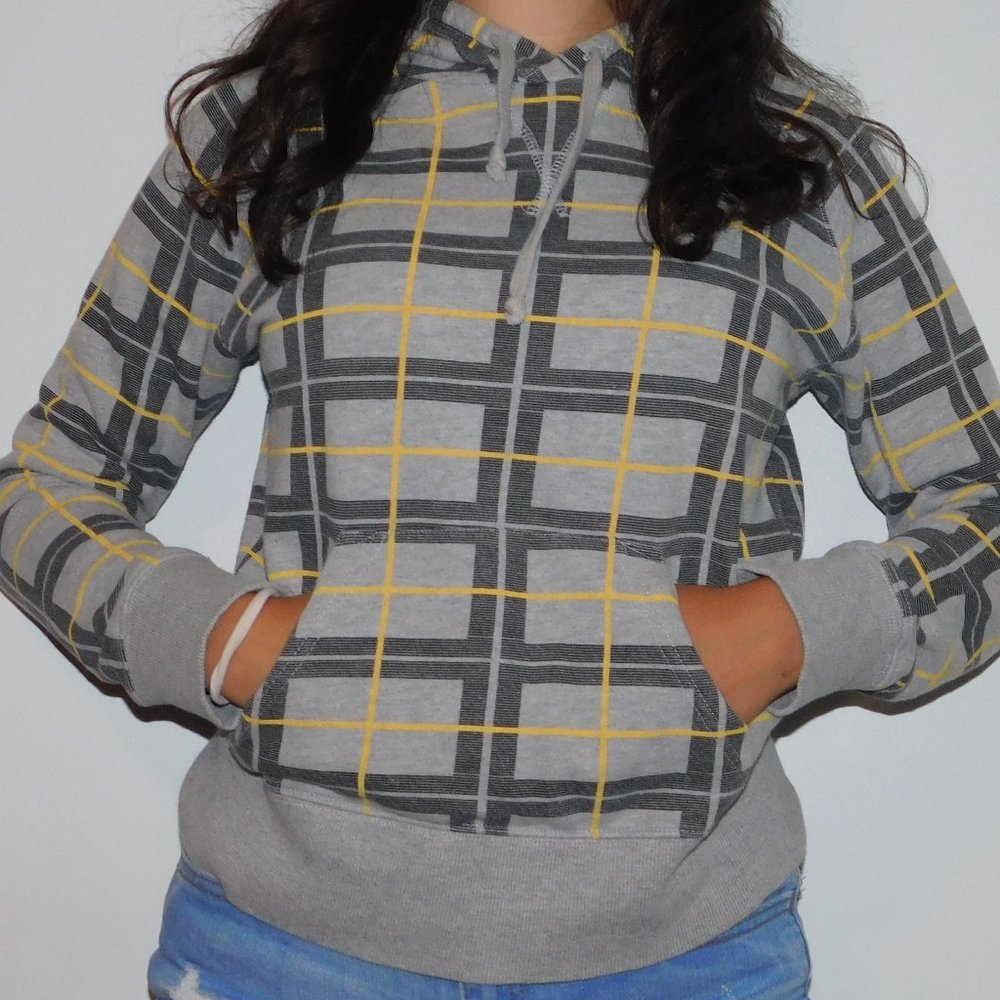 Striped Hoodie
